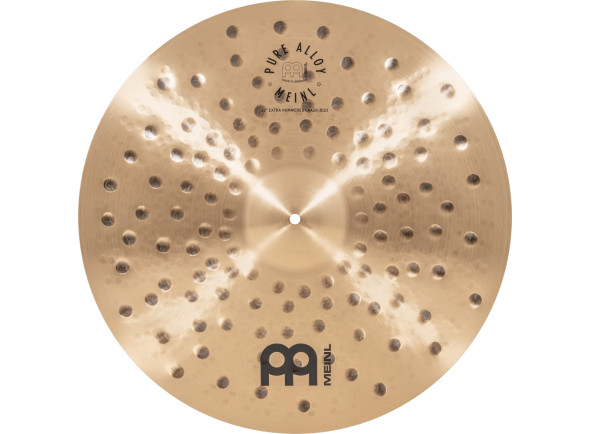 Meinl PA22EHCR Pure Alloy Crash-Ride 22 Meinl PA22EHCR Pure Alloy Crash-Ride 22